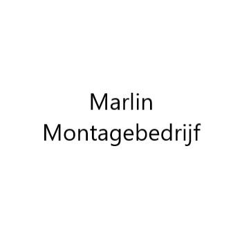 Marlin Montagebedrijf